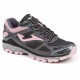 Joma Scarpe Trail Running - Mod. TK Shock 812 Grey (Lady - Donna)